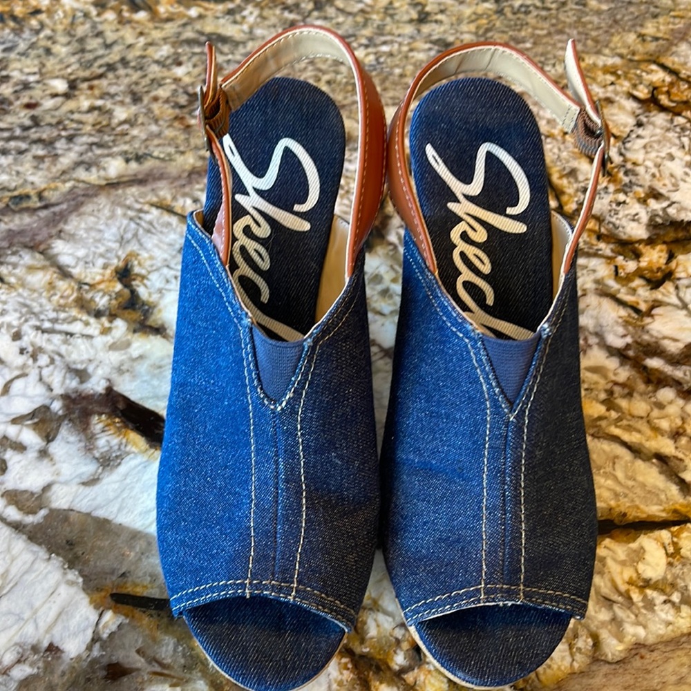 Skechers wedges